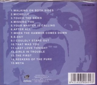 CD Pink Turns Blue - The Best Of