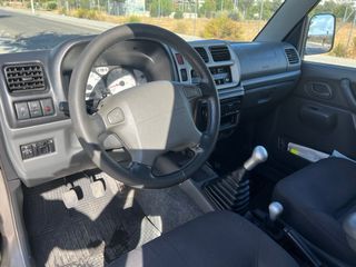 Suzuki Jimny 1.3 HOMOLOGADO