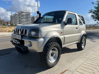 Suzuki Jimny 1.3 HOMOLOGADO