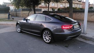 Audi A5 Sportback TDI 2.0 S line 150