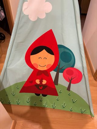 Tienda tipi infantil casa