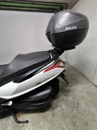 Kymco Superdink 350i ABS 2019