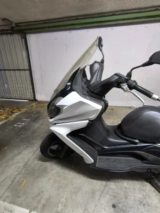 Kymco Superdink 350i ABS 2019