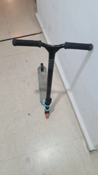 Patinete de acrobacias