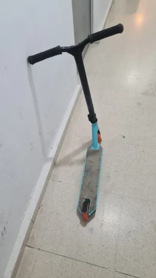 Patinete de acrobacias