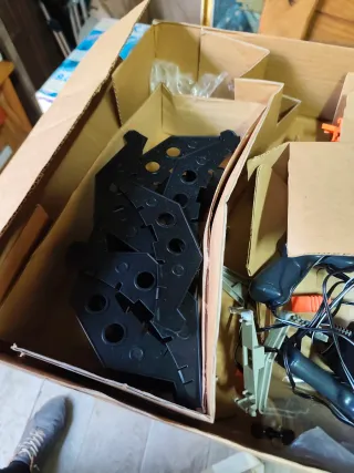 Pista de coches AFX Vertigo