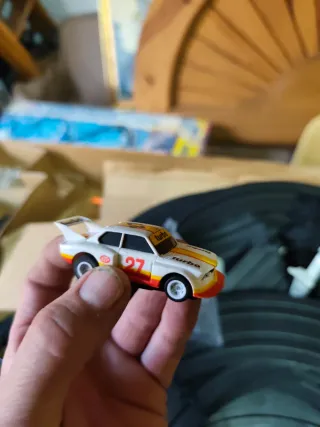 Pista de coches AFX Vertigo