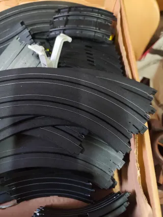 Pista de coches AFX Vertigo