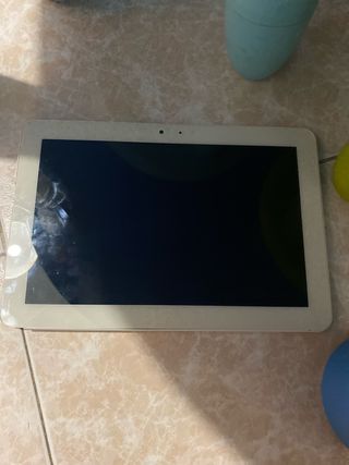 Tablet Bq Edison 3 Blanca