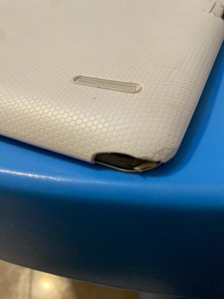 Tablet Bq Edison 3 Blanca