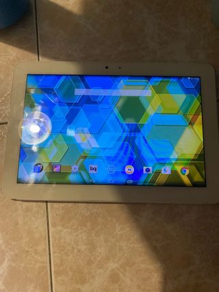 Tablet Bq Edison 3 Blanca