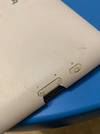 Tablet Bq Edison 3 Blanca