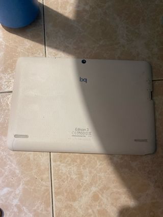 Tablet Bq Edison 3 Blanca
