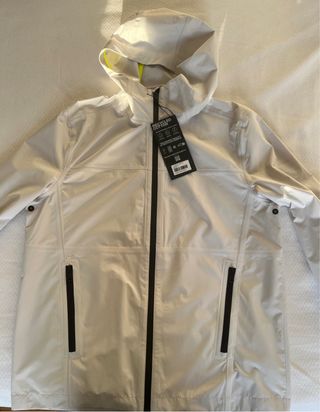 Chaqueta Ecoalf Impermeable Chubasquero talla L