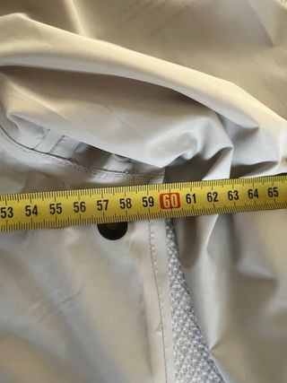 Chaqueta Ecoalf Impermeable Chubasquero talla L