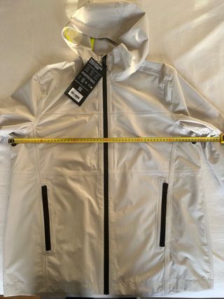 Chaqueta Ecoalf Impermeable Chubasquero talla L