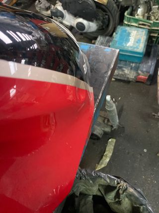 Depósito Gasolina Honda CBR 600 F 91-93