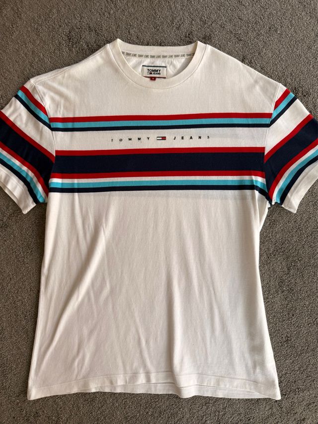 Camiseta Tommy Jeans Talla S