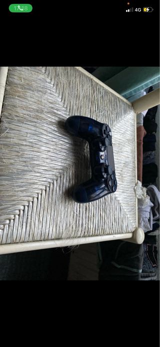 Playstation 4 blanca