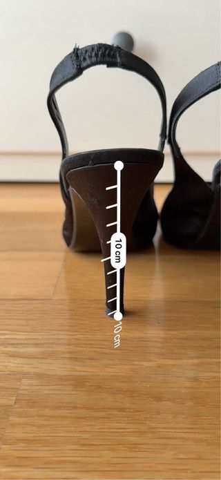 Zapatos Di Palazzo T.40 - Suela de Cuero - Made in