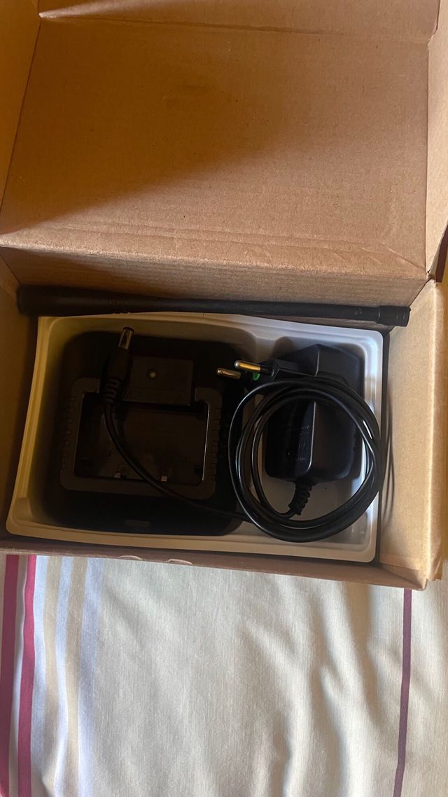 Baofeng UV5-R Radio Portátil Dual Band FM