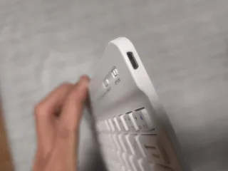 Teclado Bluetooth Blanco