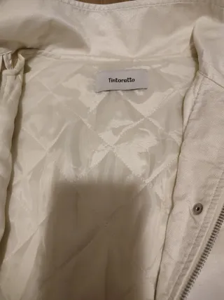 Gabardina Tintoretto Beige