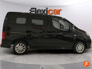 Nissan NV200 1.5dCi 110CV COMFORT 5 - 5P (2016) Vehículo adaptado para silla de ruedas (VSR)