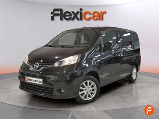 Nissan NV200 1.5dCi 110CV COMFORT 5 - 5P (2016) Vehículo adaptado para silla de ruedas (VSR)