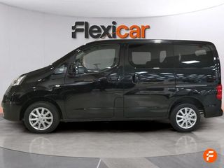 Nissan NV200 1.5dCi 110CV COMFORT 5 - 5P (2016) Vehículo adaptado para silla de ruedas (VSR)