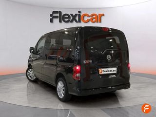 Nissan NV200 1.5dCi 110CV COMFORT 5 - 5P (2016) Vehículo adaptado para silla de ruedas (VSR)