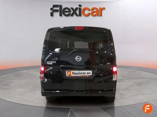 Nissan NV200 1.5dCi 110CV COMFORT 5 - 5P (2016) Vehículo adaptado para silla de ruedas (VSR)