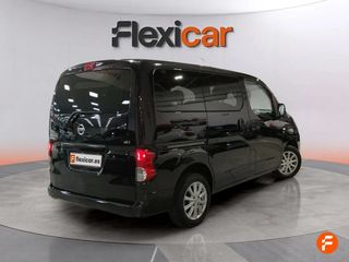Nissan NV200 1.5dCi 110CV COMFORT 5 - 5P (2016) Vehículo adaptado para silla de ruedas (VSR)