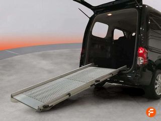 Nissan NV200 1.5dCi 110CV COMFORT 5 - 5P (2016) Vehículo adaptado para silla de ruedas (VSR)