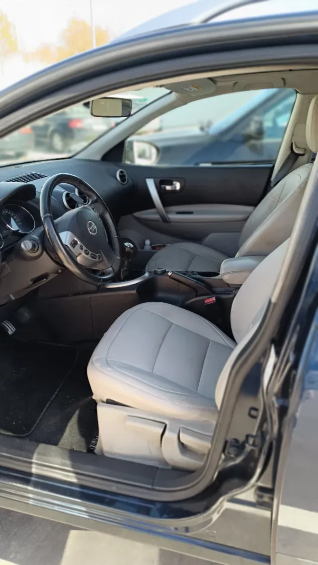 Nissan Qashqai 2010