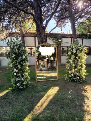 Espejo Dorado Maison du Monde