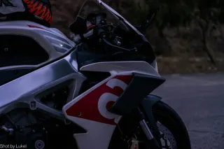 Aprilia RSV4 2014