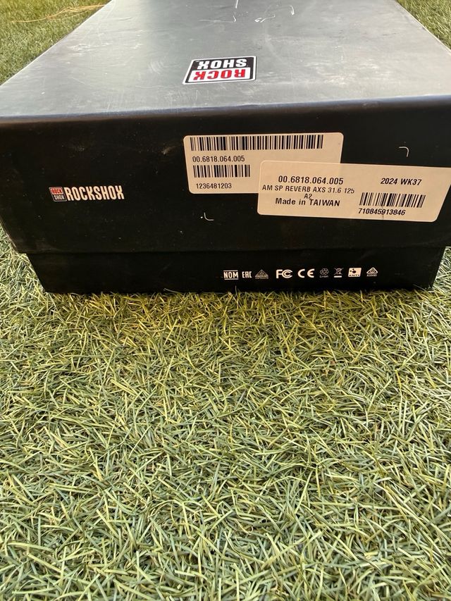 Tija Rockshox Reverb AXS