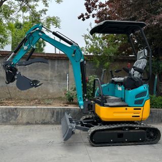 Mini excavadora 1.800kg