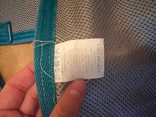 Arnés de transferencia Forta para grúa