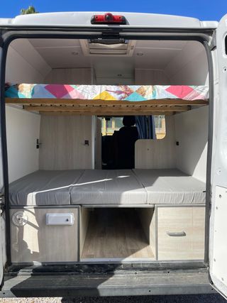 AUTOCARAVANA FIAT Ducato L2H2