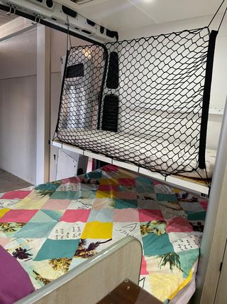 AUTOCARAVANA FIAT Ducato L2H2