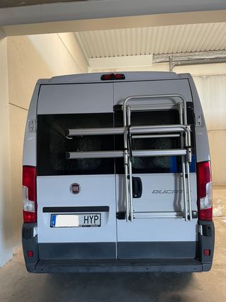 AUTOCARAVANA FIAT Ducato L2H2