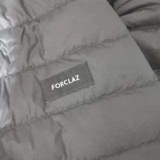 Cazadora Decathlon Negra Hombre