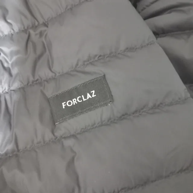 Cazadora Decathlon Negra Hombre