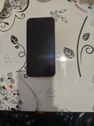 iPhone 12 128GB Morado 98% Batería NO NEGOCIABLE!