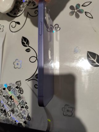 iPhone 12 128GB Morado 98% Batería NO NEGOCIABLE!