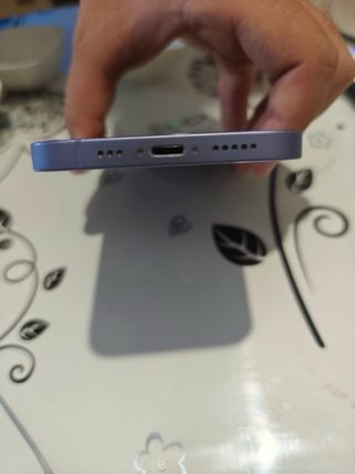 iPhone 12 128GB Morado 98% Batería NO NEGOCIABLE!