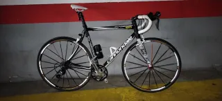Bici carretera Cannondale Synapse