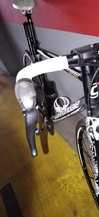 Bici carretera Cannondale Synapse